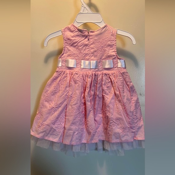 Green Dog Dress- 🌸Like New🌸 - Picture 2 of 4